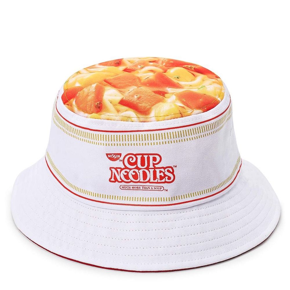 Cup noodles bucket hat
